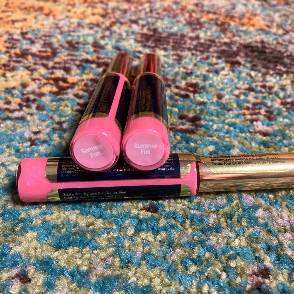 LipSense Summer Fun